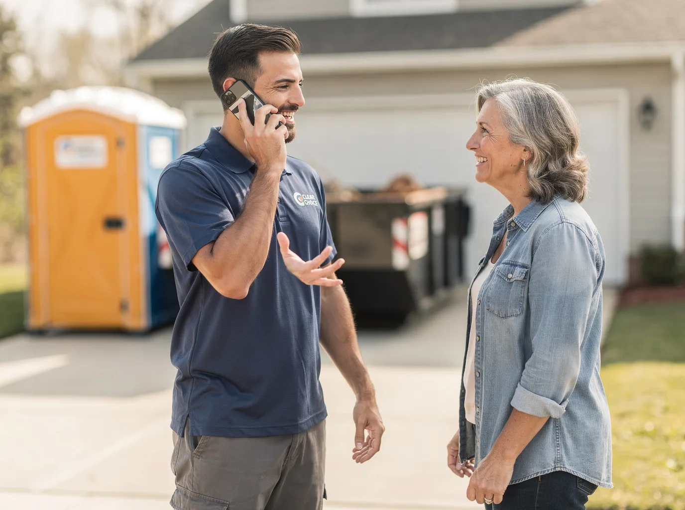 Porta Potty Rental Green Springs, OH FAQs